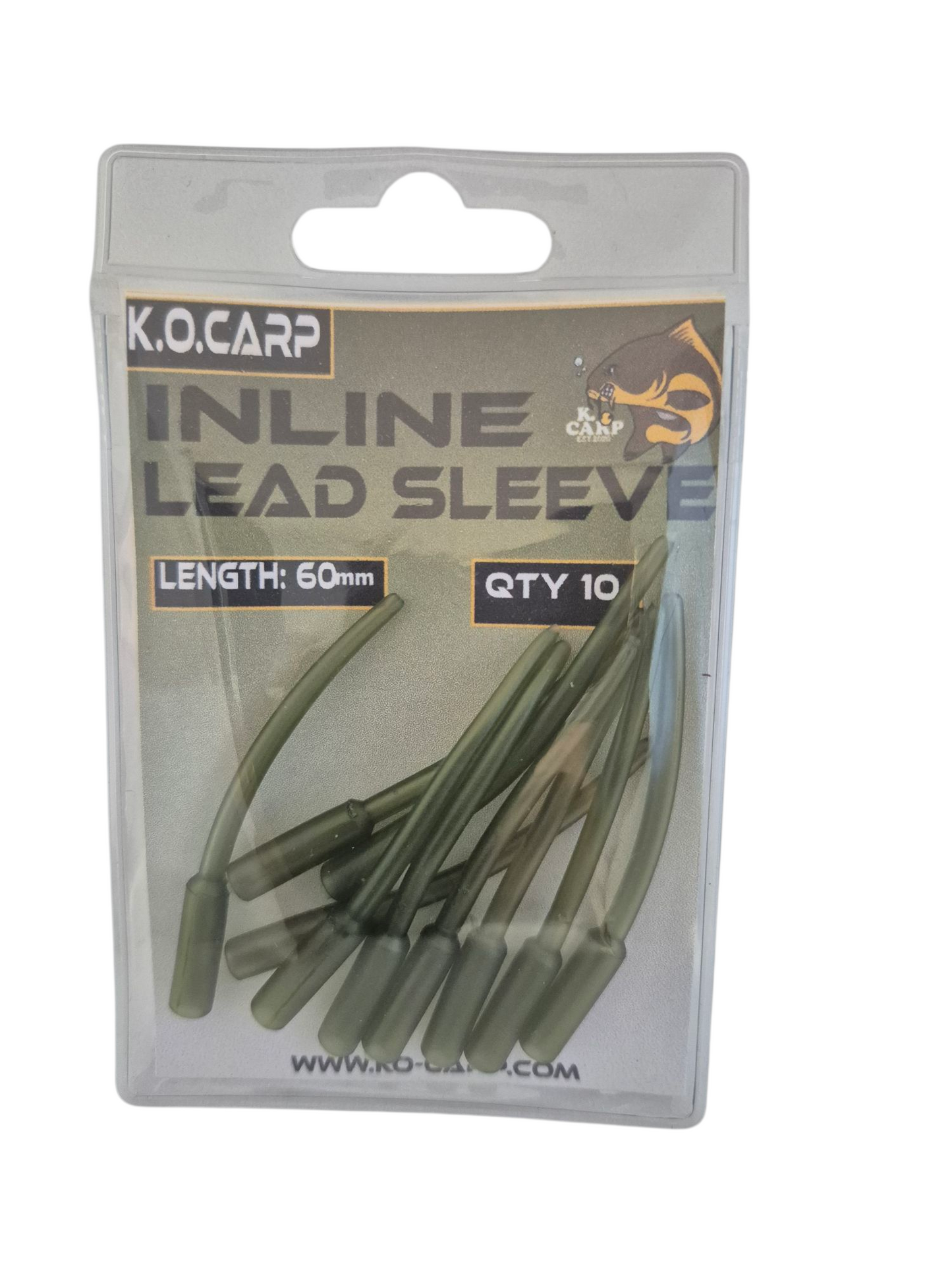 INLINE LEAD sleeves 60mm