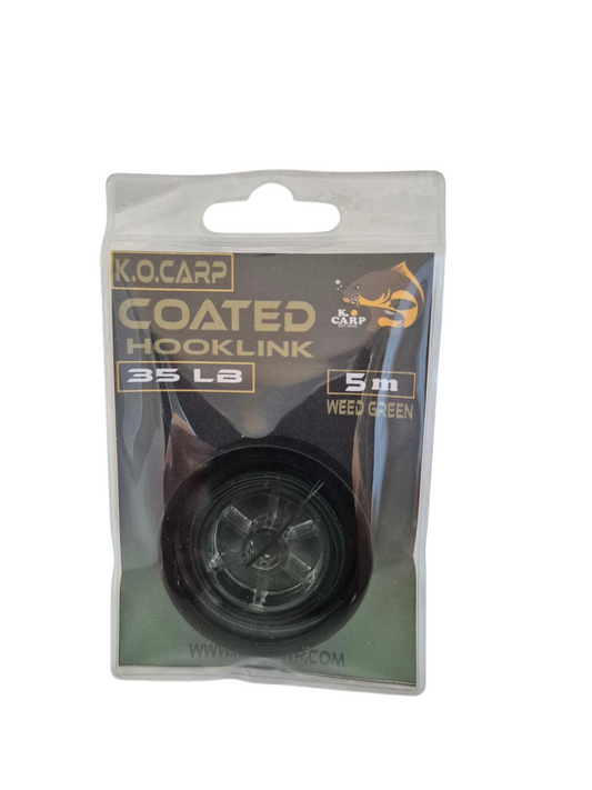 COATED HOOKLINK 35lb