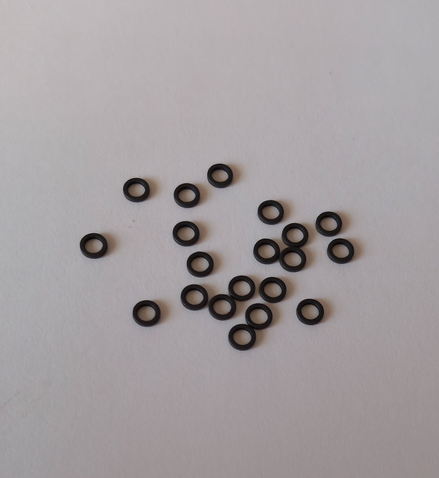 KO. Carp rig rings 3.1 mm