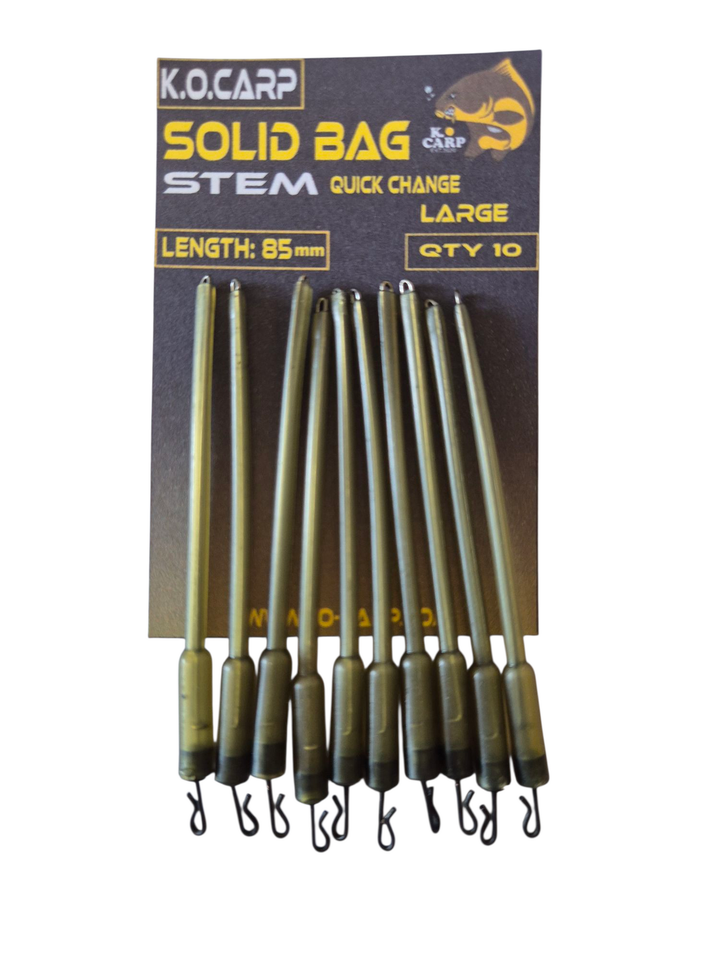 SOLID BAG STEM QC large