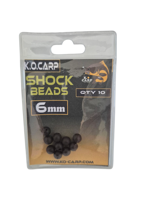 SHOCK BEADS 6mm