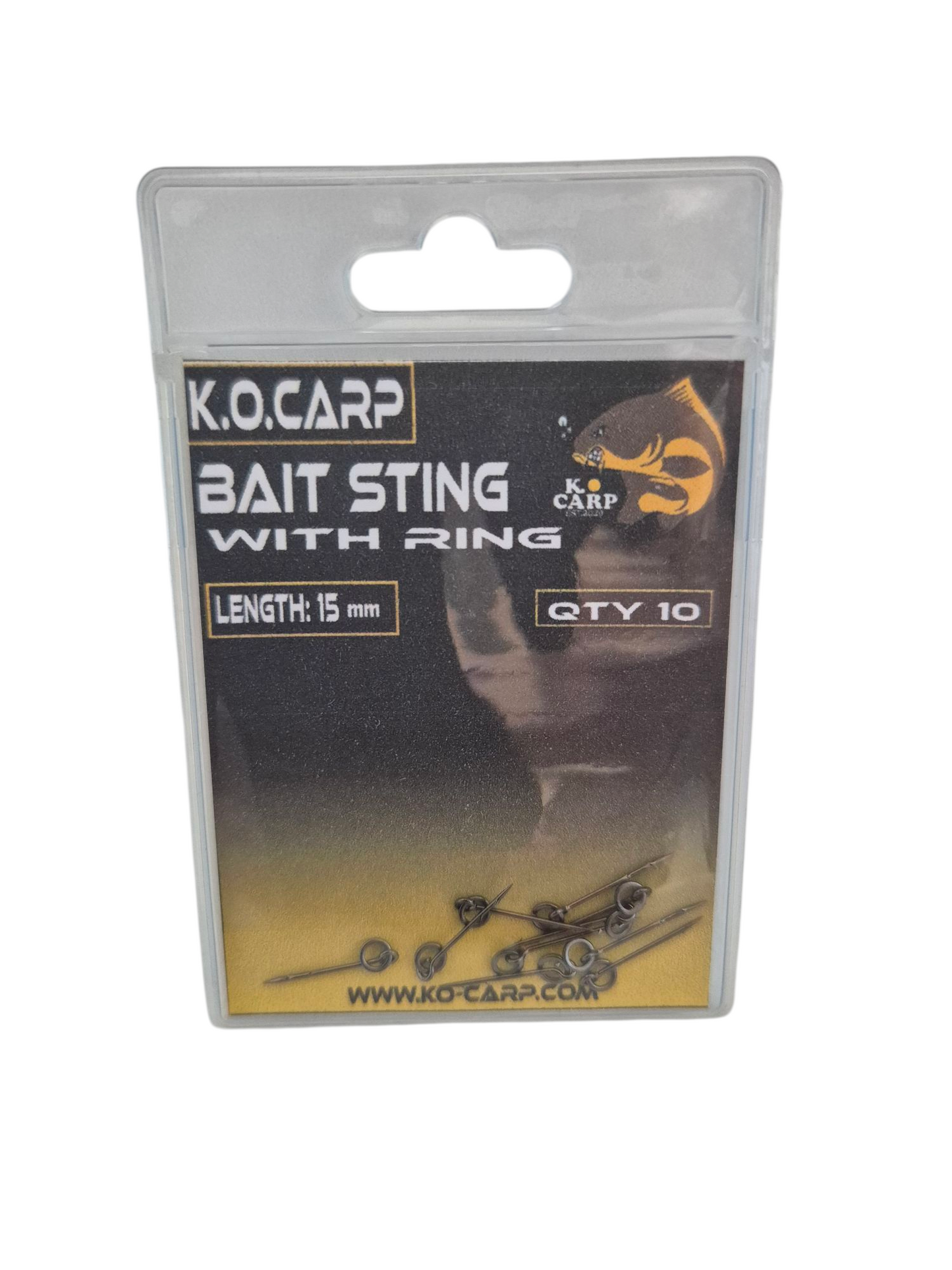 BAIT STING ring