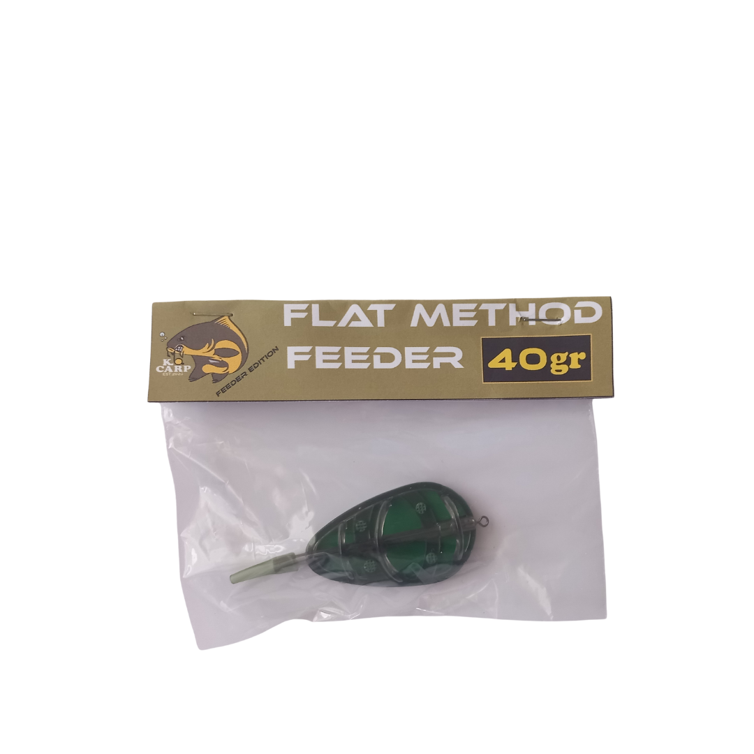 FLAT method feeder 40g