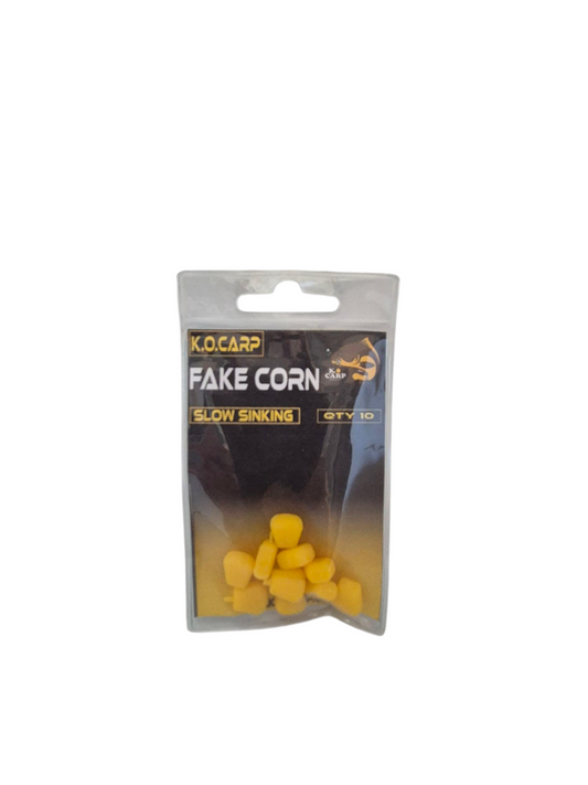 CORN slow sinking
