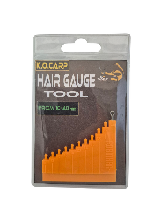 HAIR GAUGE tool