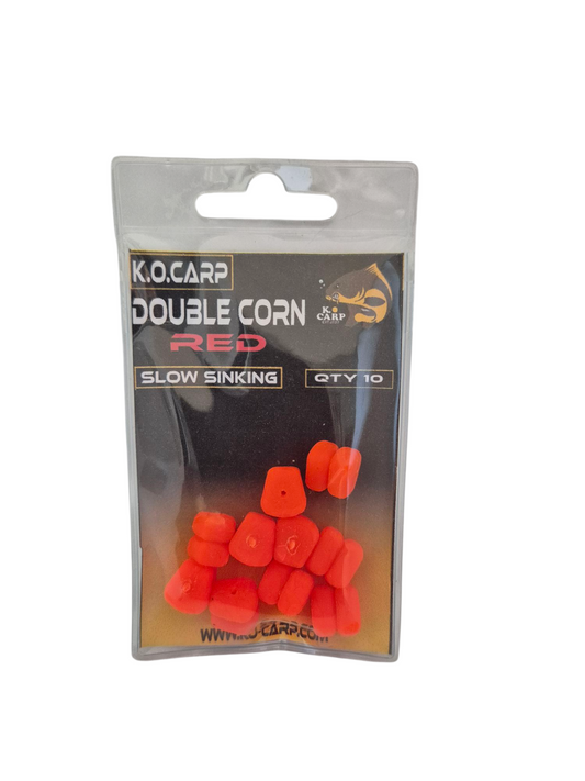 DOUBLE CORN red