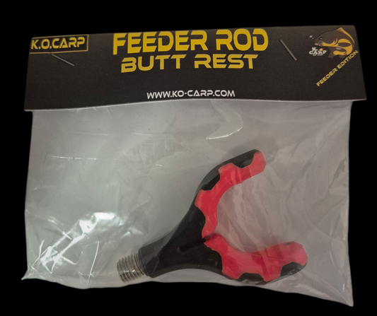 ROD BUTT REST