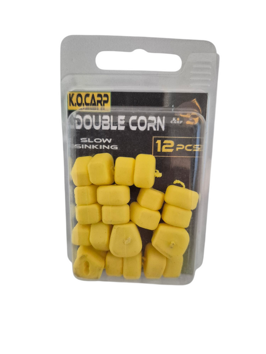 DOUBLE CORN