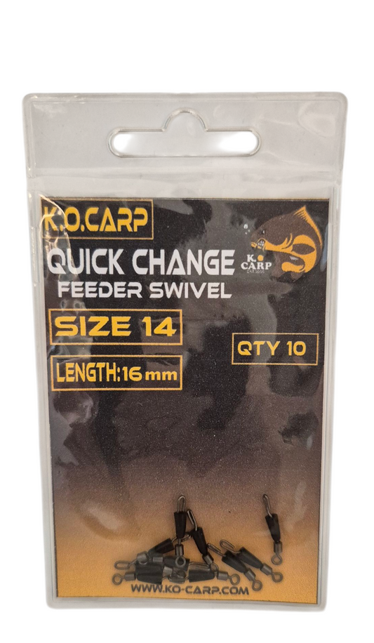 QUICK CHANGE swivel size 14