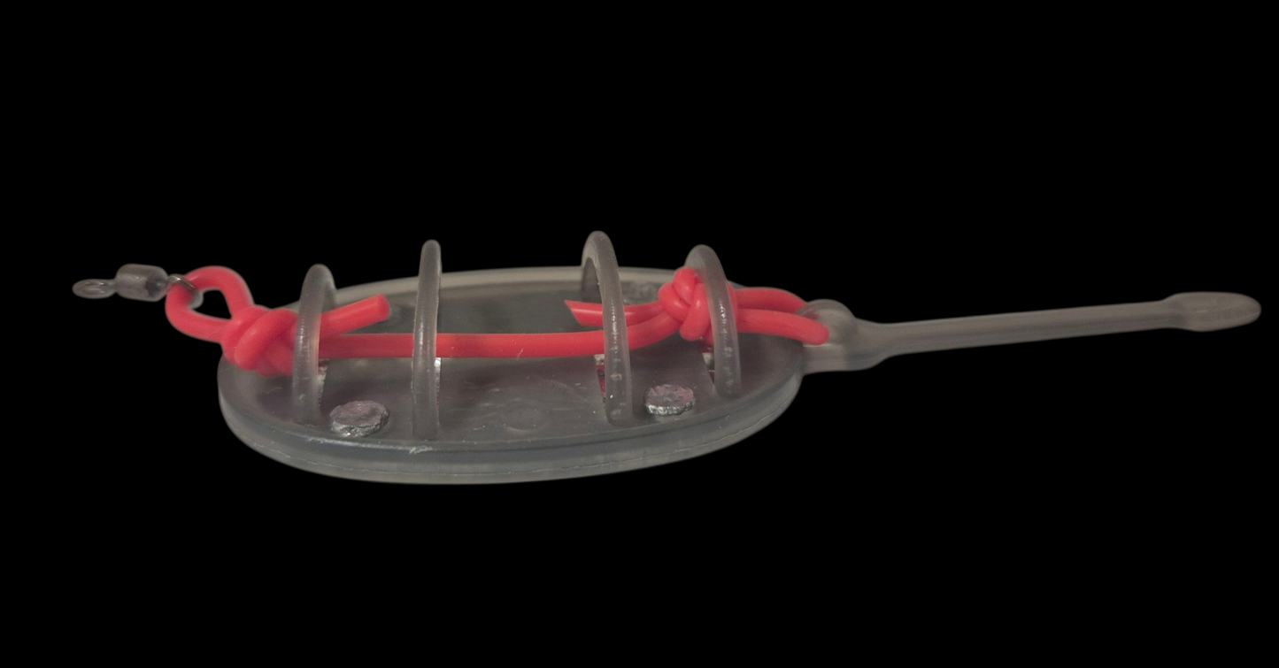 ELASTIC FLAT method feeder 40g