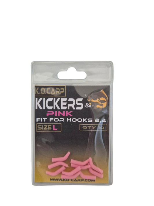 KICKERS pink L