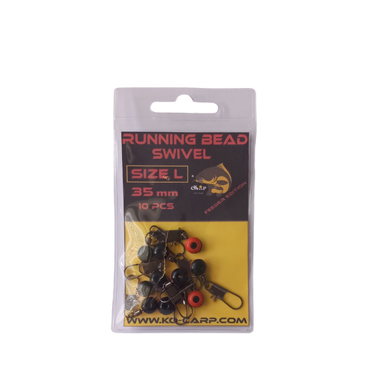 RUNNING BEAD swivel size L