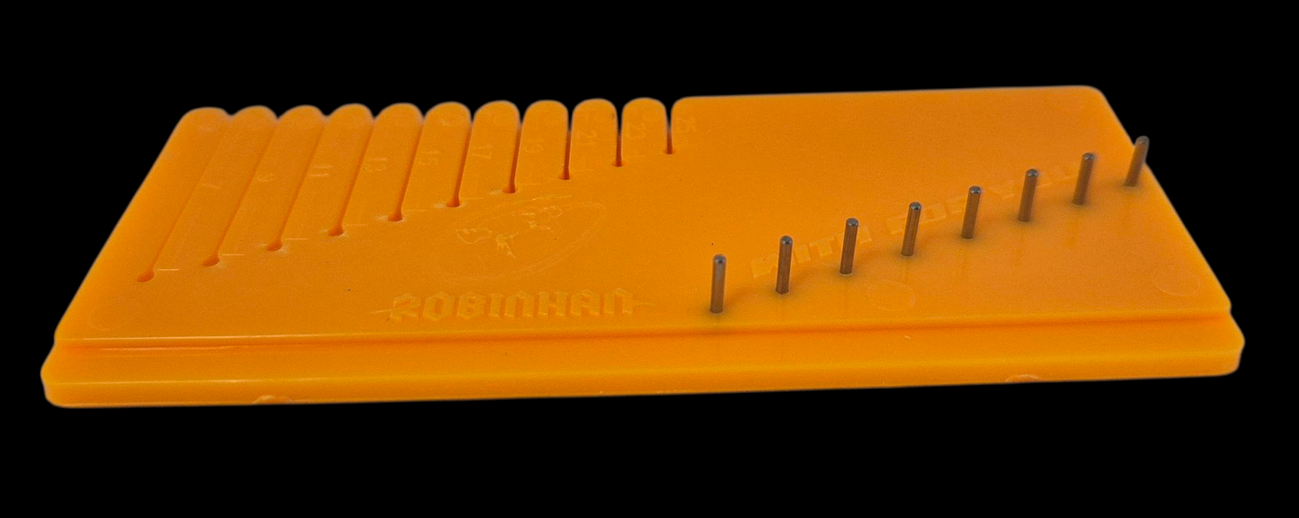HAIR GAUGE feeder tool
