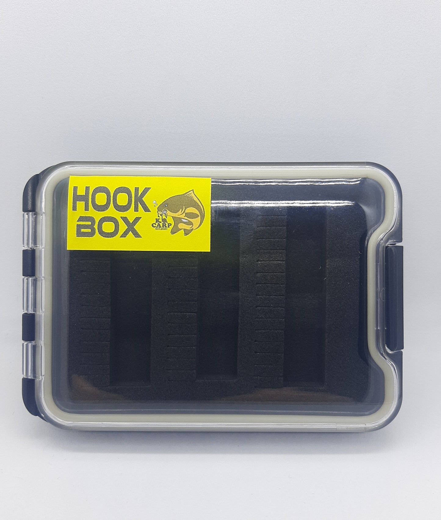 K.O. Carp Hook Safe Box