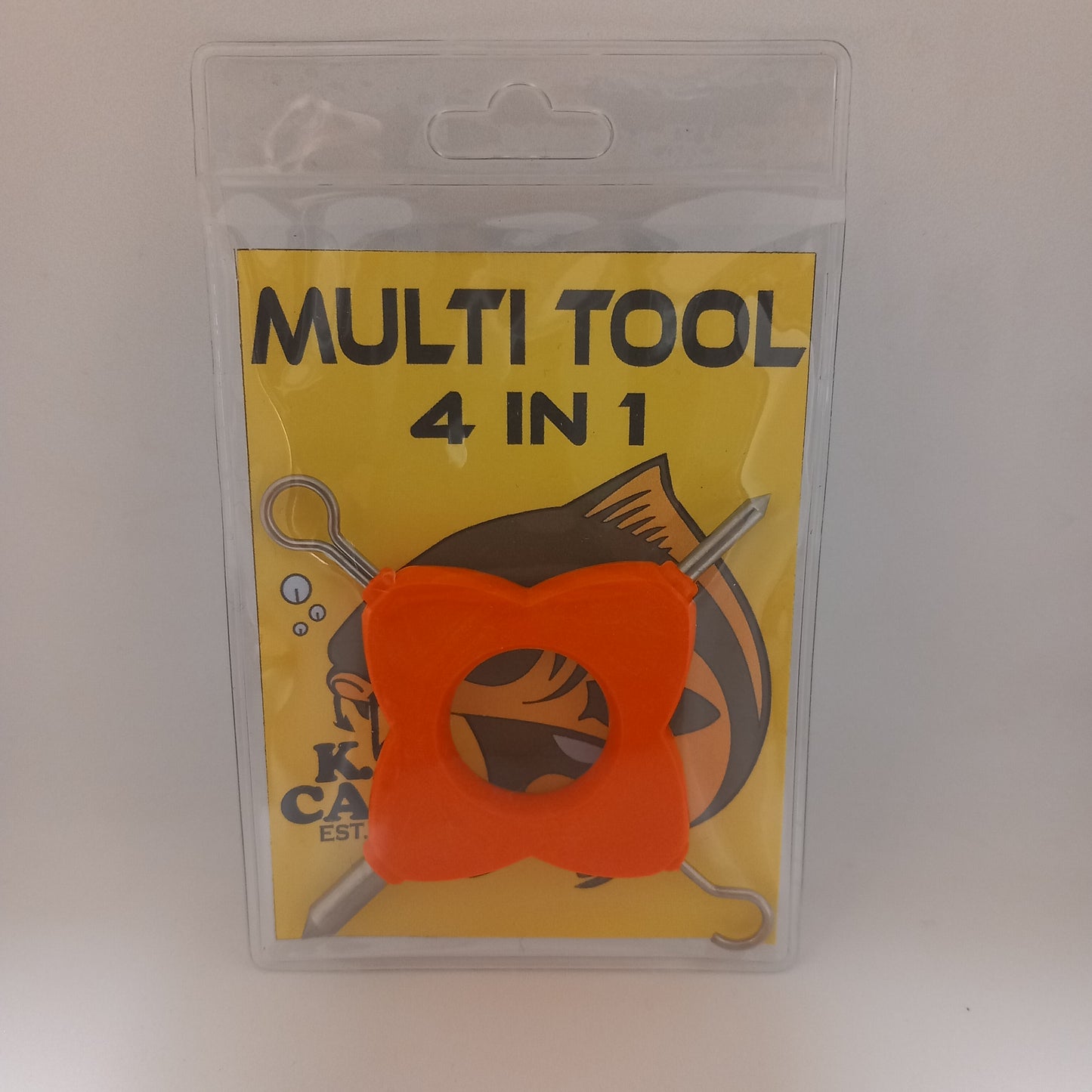 K.O. Carp Multi Tool 4 IN 1