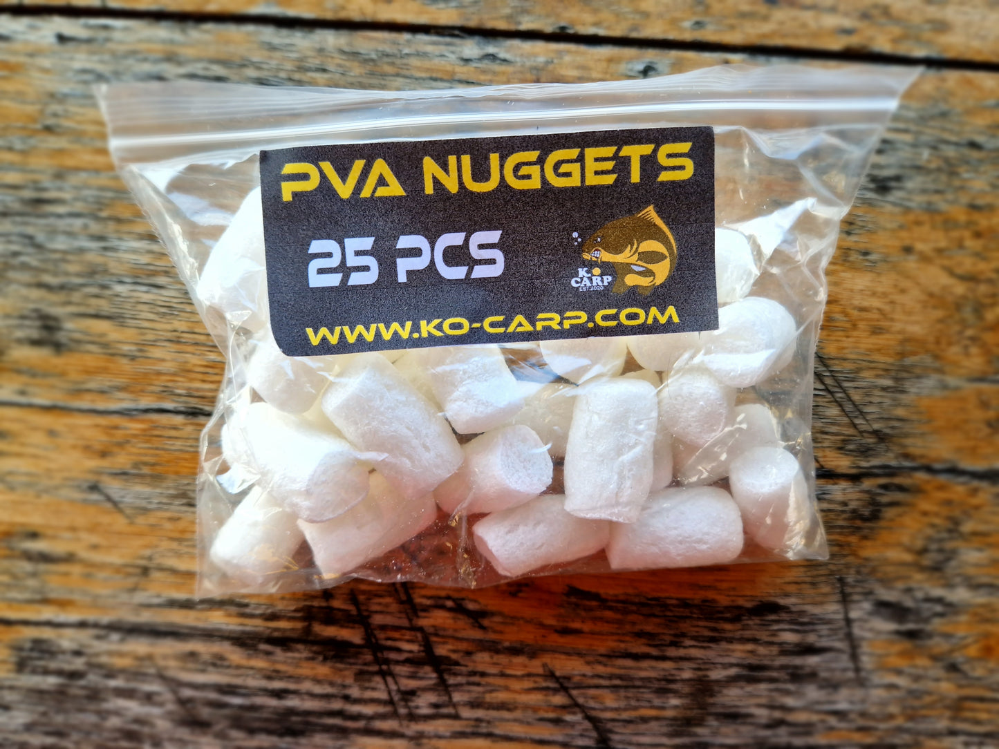 PVA NUGGETS